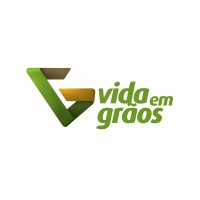 Vida em Grãos Logo