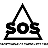 SOS - Sportswear of Sweden Logo