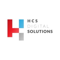HCS Digital Solutions Logo