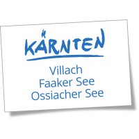 Region Villach Tourismus GmbH Logo