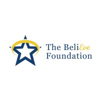 The BeliEve Foundation Logo