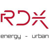 RDX Group Logo