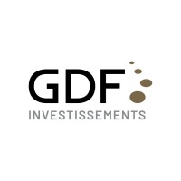 GDF investissements Logo