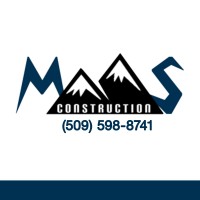 Maas Construction Logo