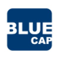 BlueCap Gestão de Recursos Logo