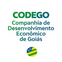 CODEGO | Companhia de Desenvolvimento Econômico de Goiás Logo
