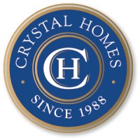 Crystal Homes Corporation Logo