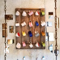 Peristera Store & Studio Logo