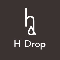 H Drop Logo