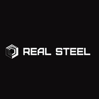 REAL STEEL Logo