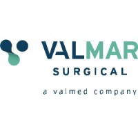 Valmar Surgical Supplies Logo