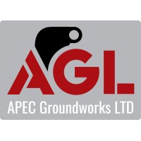 APEC Groundworks Ltd Logo