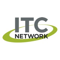 ITC Network AB Logo