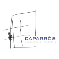 Carpintería Metálica D. Caparrós Logo