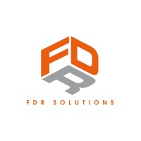 FDR Solutions Logo