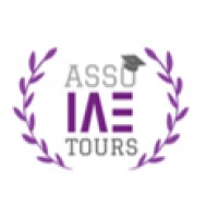 ASSO IAE Tours Logo