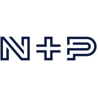 N+P Group B.V. Logo