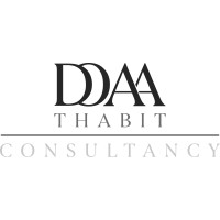 Doaa Thabit Consultancy Logo