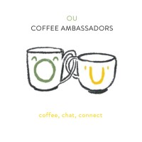 OU Coffee Ambassadors Logo