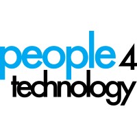People 4 technology Logo