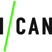 I/CAN Logo