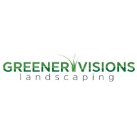 Greener Visions Landscaping Logo