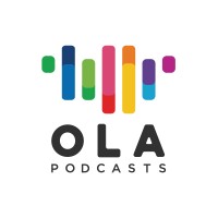 OLA Podcasts Logo