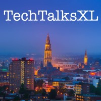 TechTalksXL podcast Logo
