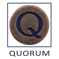 QUORUM® Logo