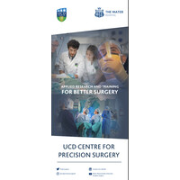 UCD Centre for Precision Surgery Logo