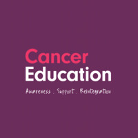 Cancer Education UK Logo