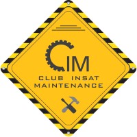 Club INSAT Maintenance Logo
