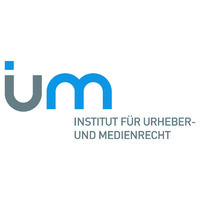 Institut für Urheber- und Medienrecht (IUM) Logo
