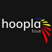 Hoopla Hive Logo