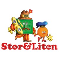 Stor & Liten AB Logo