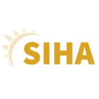 Students Invested in Health Association (SIHA) Logo