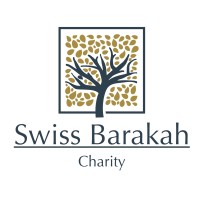 Swiss Barakah Charity Logo