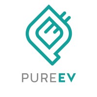 Pure-EV Logo
