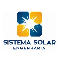 Sistema Solar Engenharia Logo