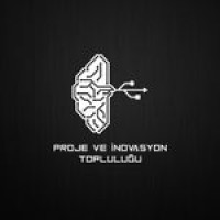 Proje ve İnovasyon Topluluğu Logo