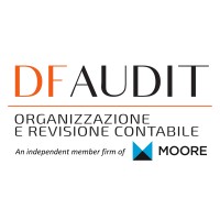 DF Audit S.p.A. Logo
