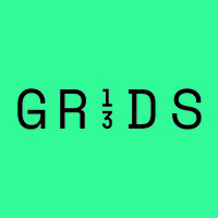 Grids Architects #grids13 Logo