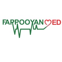 شرکت بازرگانی بین المللی فرپویان مد FarpooyanMed International Trading Co Logo