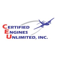 Certified Engines Unlimited, Inc. Logo