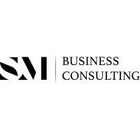 SM Business Consulting Logo