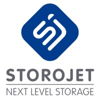 STOROJET Logo