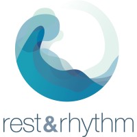 Rest & Rhythm Logo