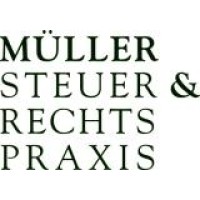 Müller Steuer & Rechtspraxis AG Logo