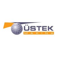 Üstek Makina Logo