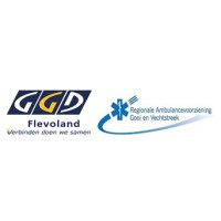 RAV Flevoland/Gooi en Vechtstreek Logo